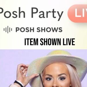 #14 Posh Party Live